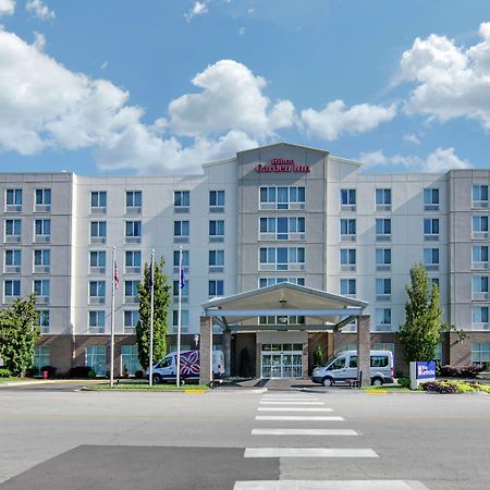 Hilton Garden Inn Kansas City/Kansas Экстерьер фото