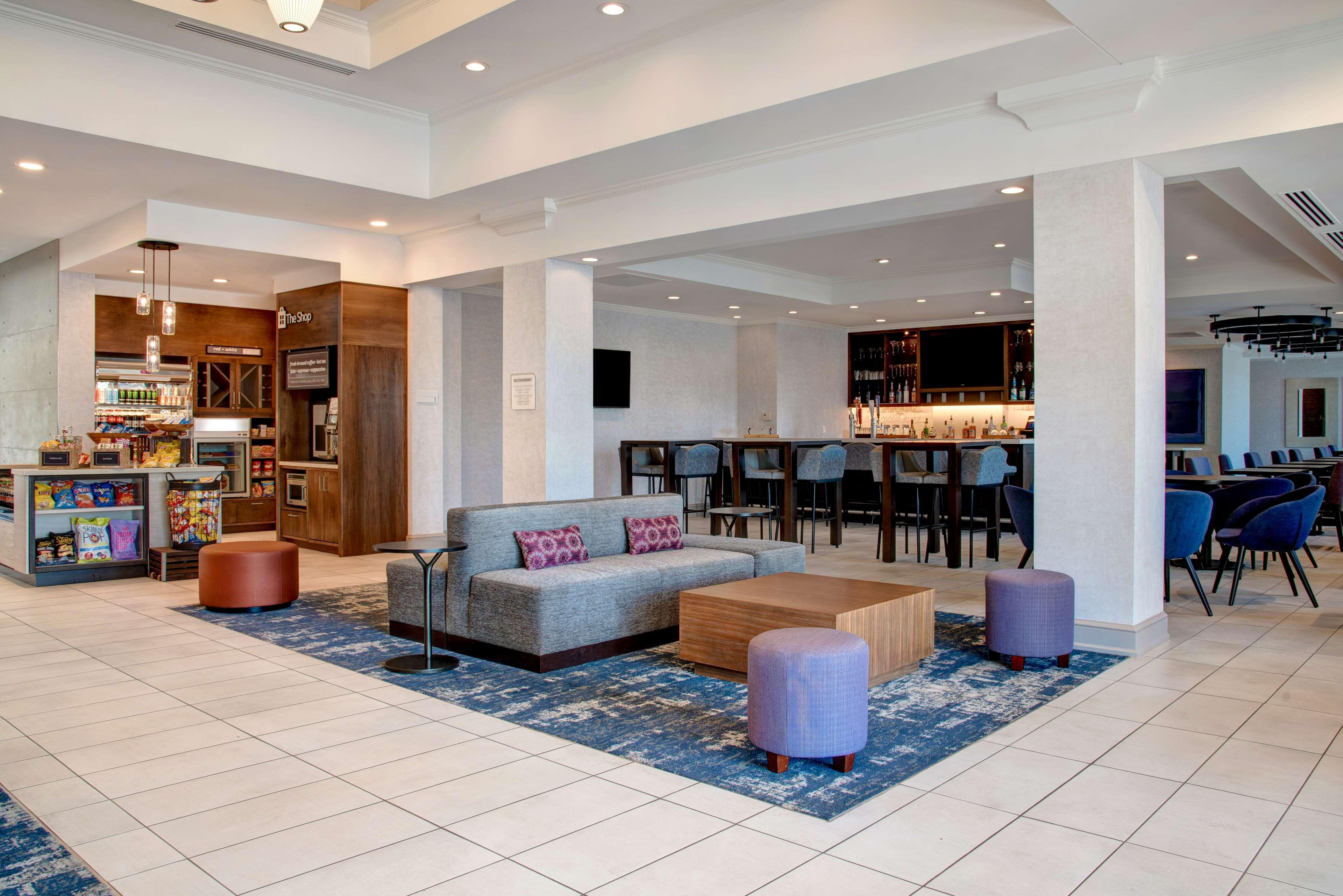 Hilton Garden Inn Kansas City/Kansas Экстерьер фото