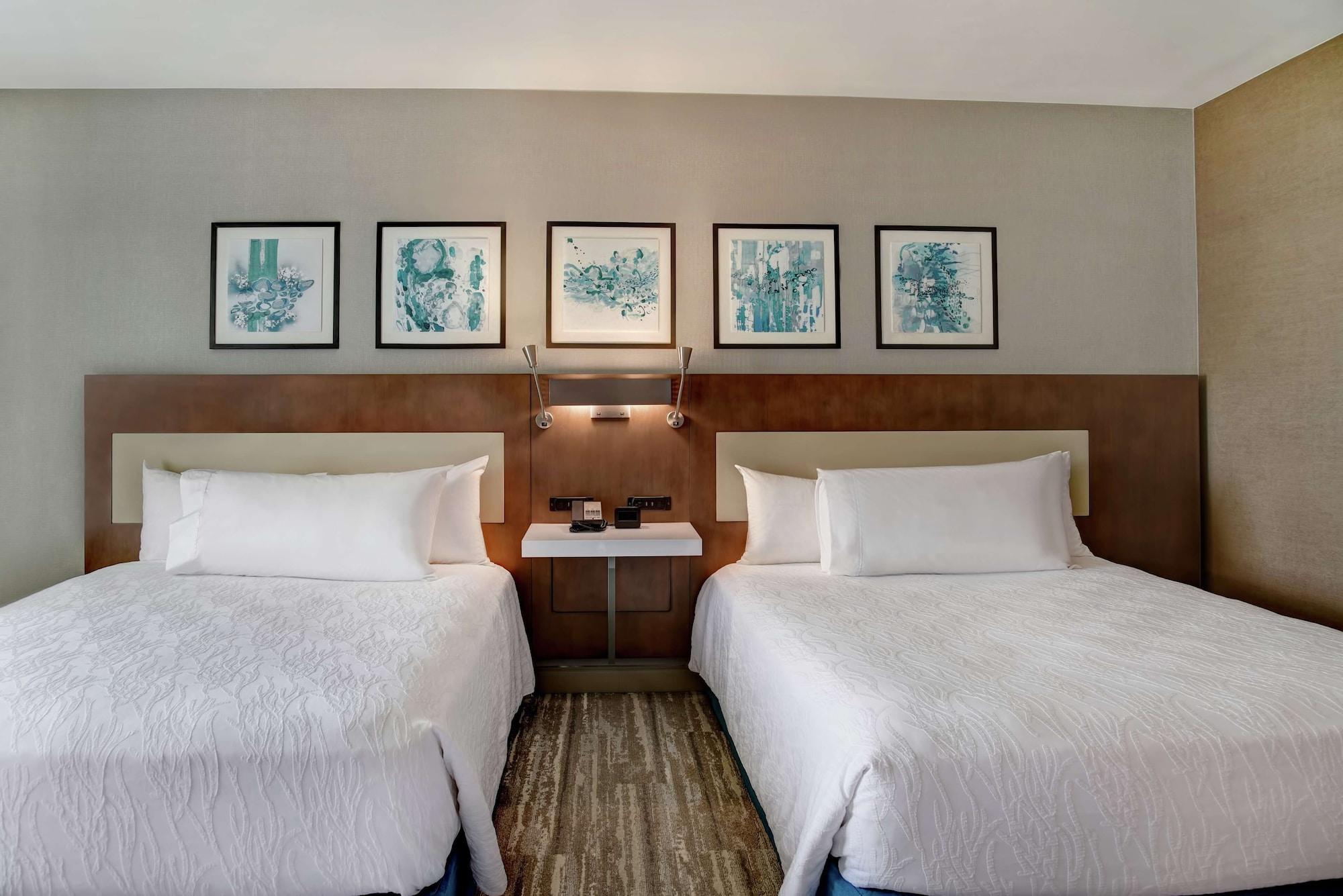Hilton Garden Inn Kansas City/Kansas Экстерьер фото