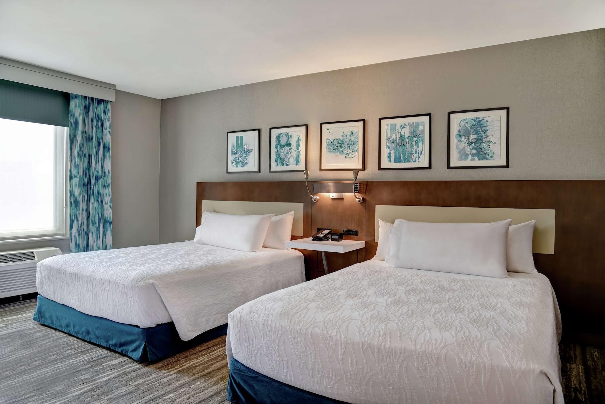 Hilton Garden Inn Kansas City/Kansas Экстерьер фото