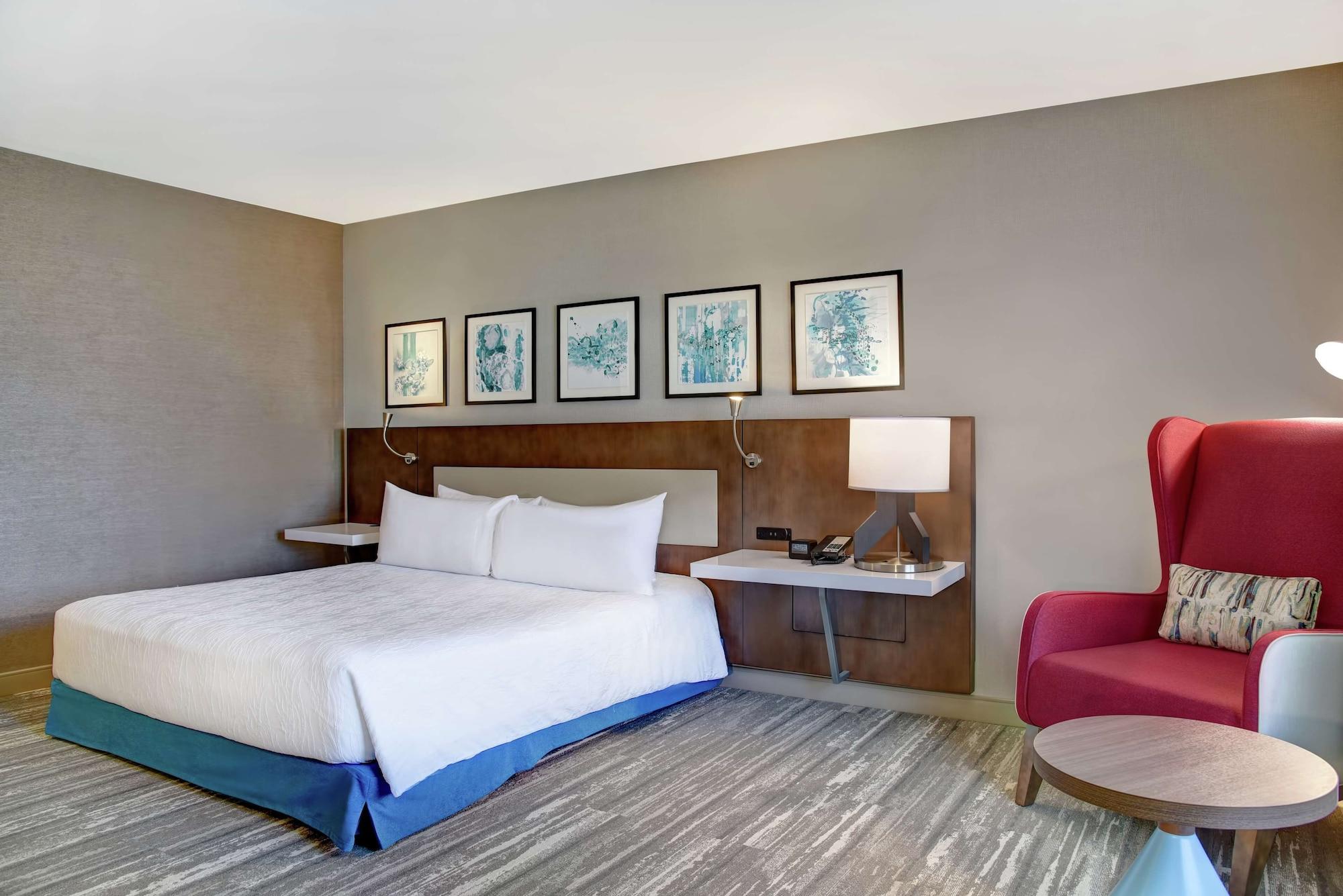 Hilton Garden Inn Kansas City/Kansas Экстерьер фото