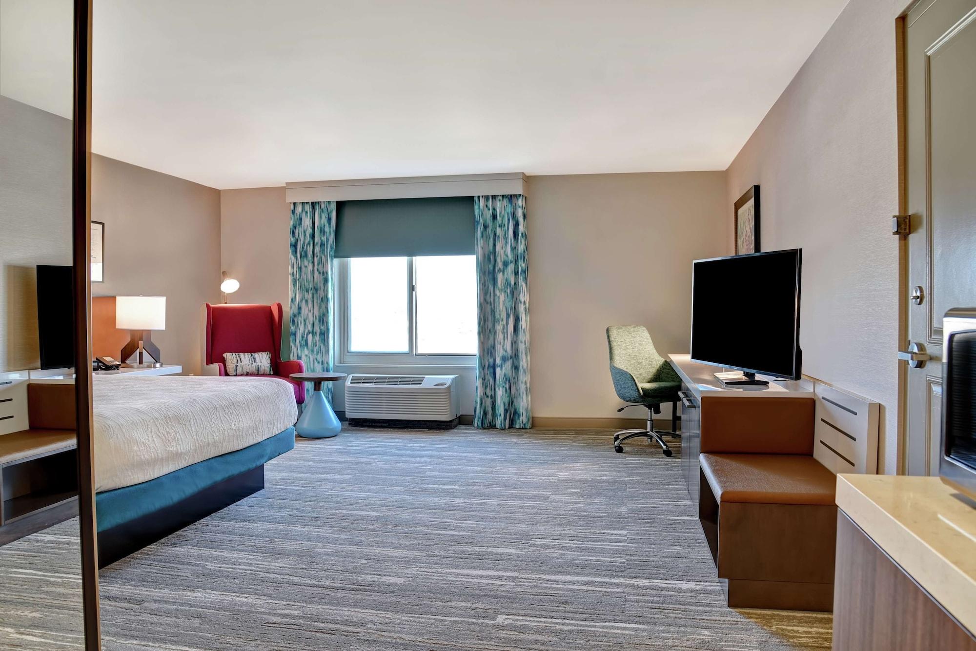 Hilton Garden Inn Kansas City/Kansas Экстерьер фото