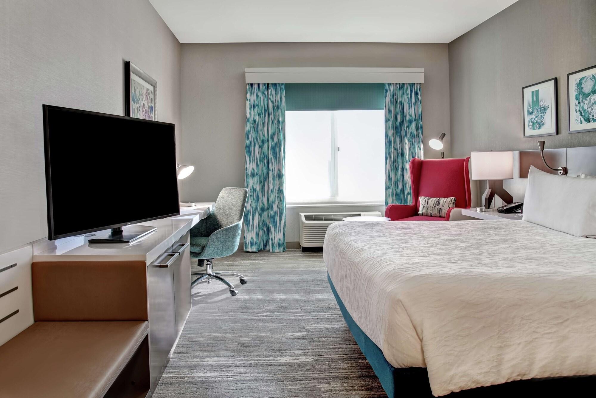Hilton Garden Inn Kansas City/Kansas Экстерьер фото