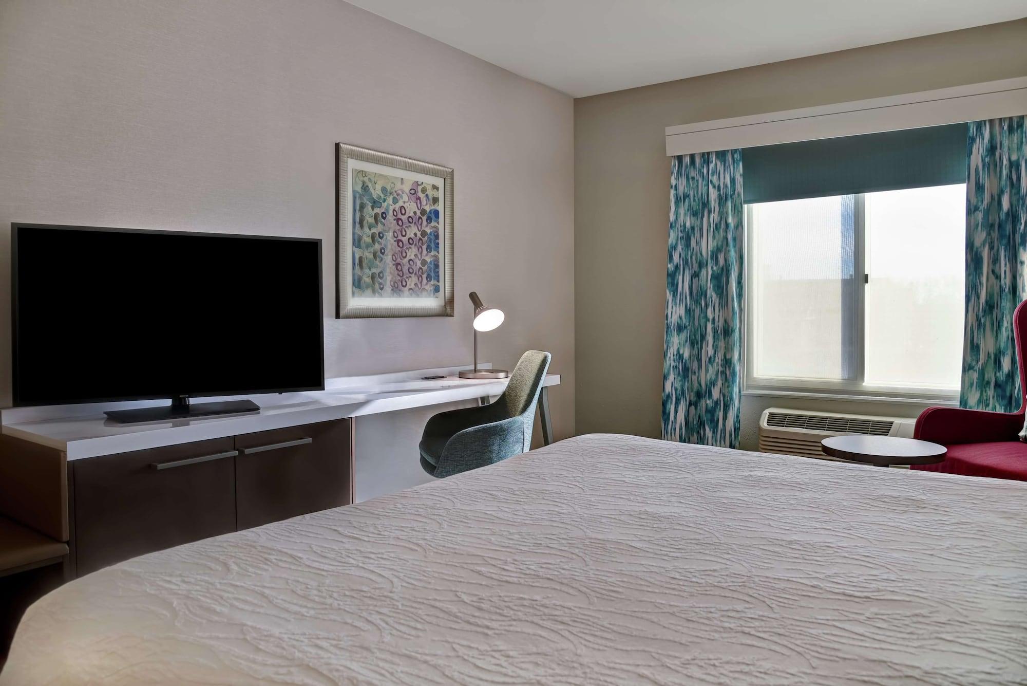 Hilton Garden Inn Kansas City/Kansas Экстерьер фото