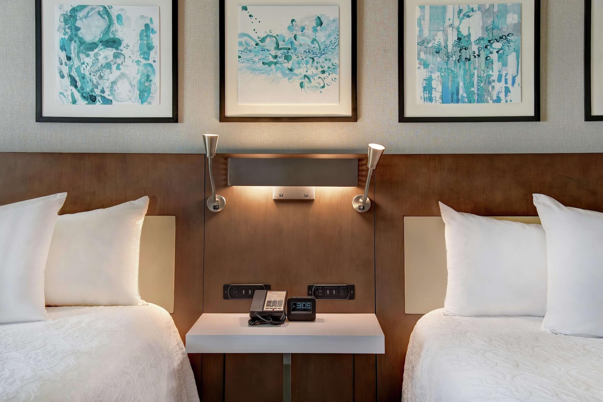 Hilton Garden Inn Kansas City/Kansas Экстерьер фото
