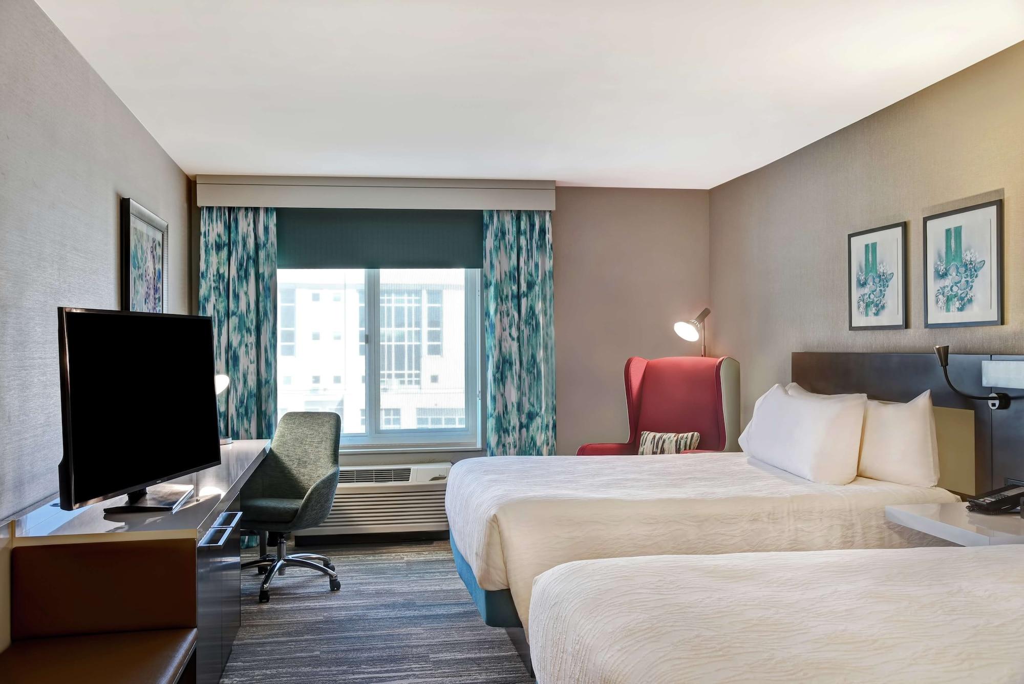 Hilton Garden Inn Kansas City/Kansas Экстерьер фото