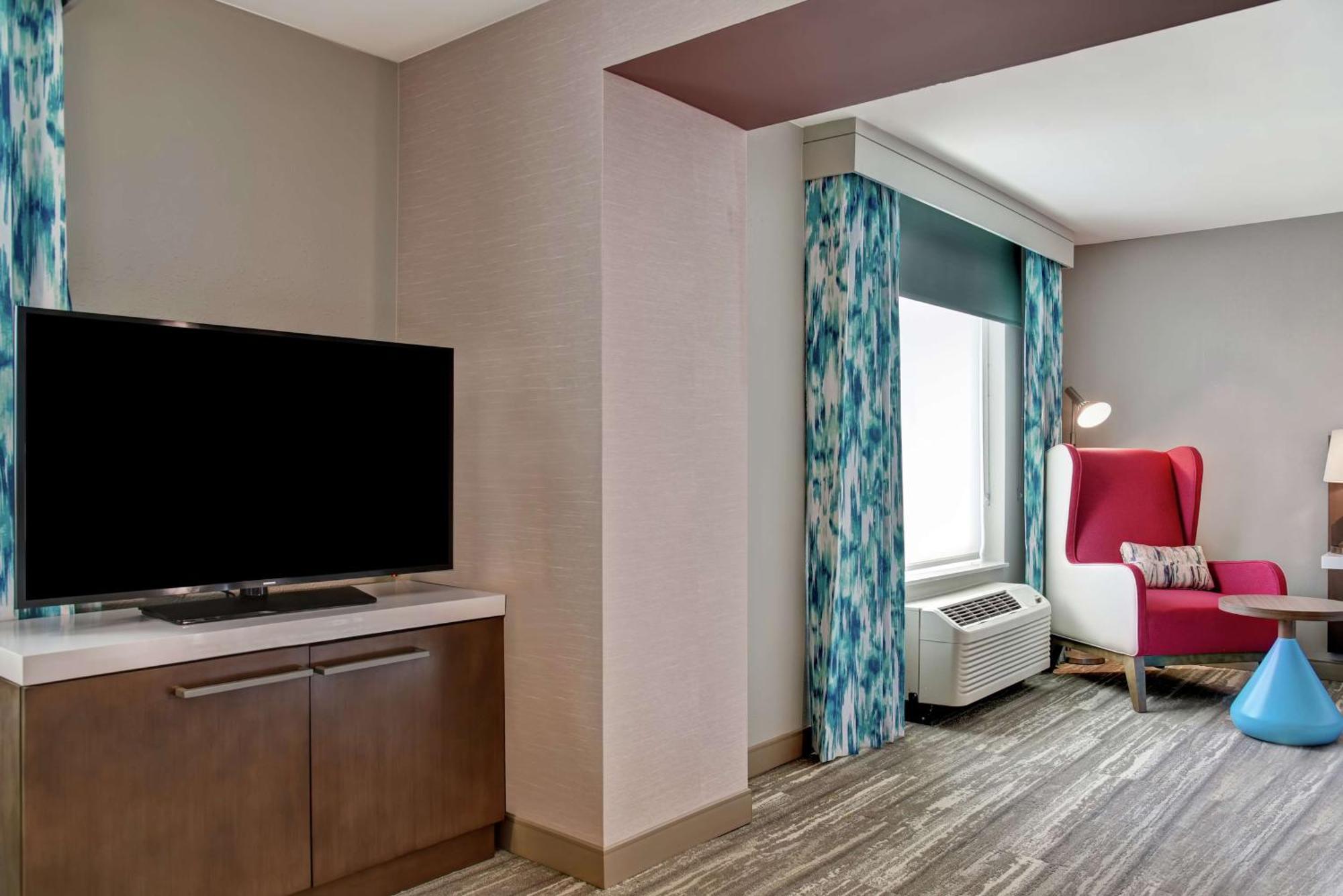 Hilton Garden Inn Kansas City/Kansas Экстерьер фото