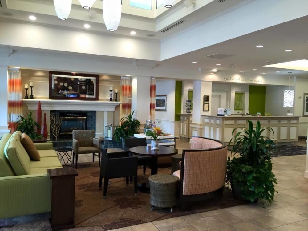 Hilton Garden Inn Kansas City/Kansas Экстерьер фото