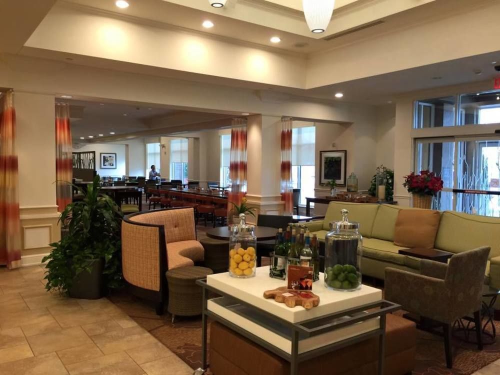 Hilton Garden Inn Kansas City/Kansas Экстерьер фото