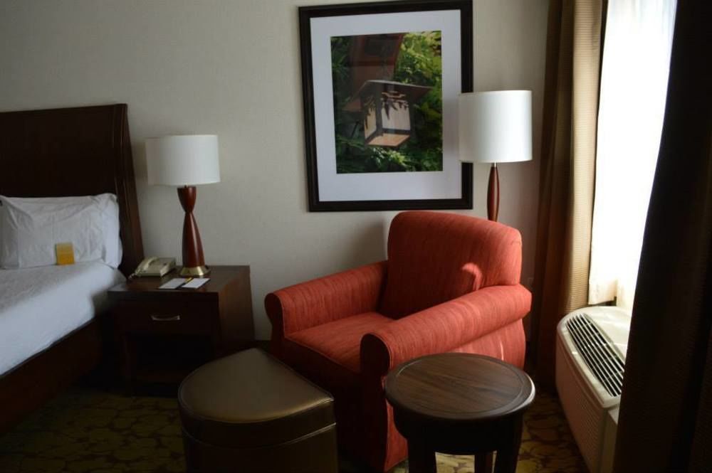 Hilton Garden Inn Kansas City/Kansas Экстерьер фото