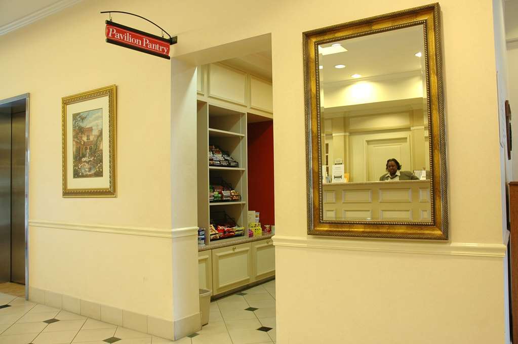 Hilton Garden Inn Kansas City/Kansas Ресторан фото