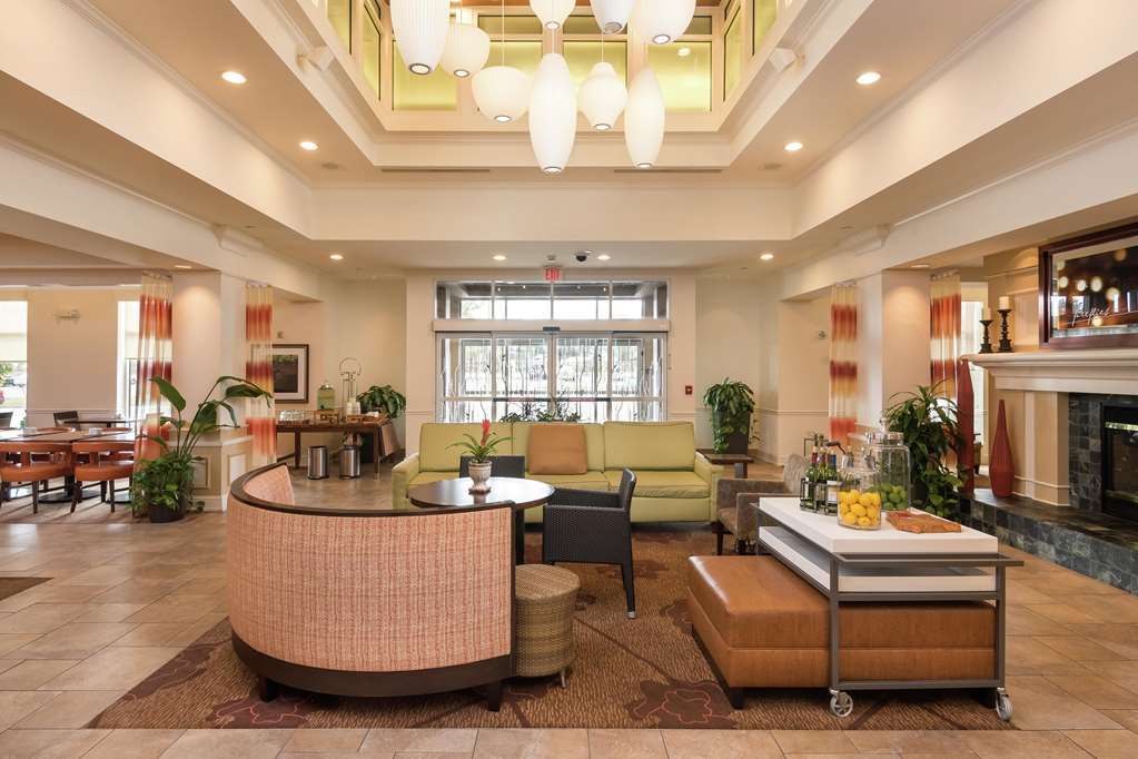 Hilton Garden Inn Kansas City/Kansas Интерьер фото